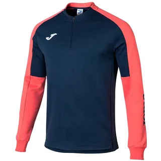 Joma Eco Championship Halbreißverschluss-sweatshirt - Navy - 12-14 Jahre