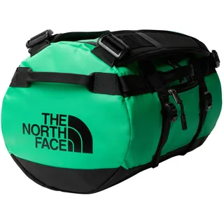 Base Camp Duffel XS optic emerald/tnf black