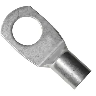 Edm 48655 Ringkabelschuh 25 Mm 25 Einheiten - Copper - One Size