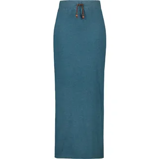 Alife & Kickin Sommerrock Damen Meliert Petrol S