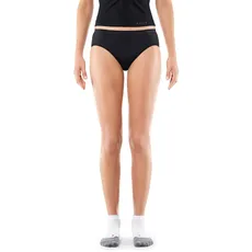 Bild von Damen Panties Cool W PA Funktionsgarn Schnelltrocknend 1 Stück, Schwarz XS