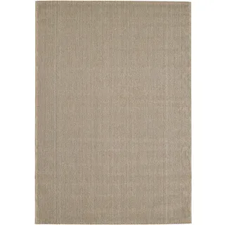 Ayyildiz Kurzflorteppich Loom Beige 160 cm x 230 cm