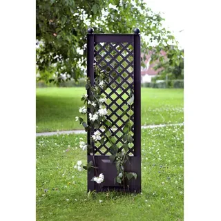 KHW Spalier 43 x 6 cm Grau