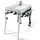 CS 70 EG PRECISIO 2100 W inkl. Arbeitstisch