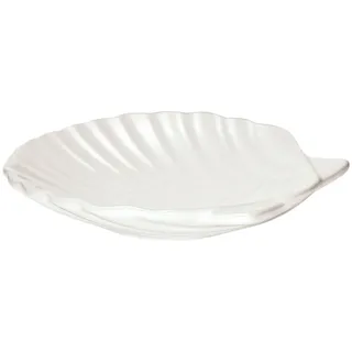 KLEINE WOLKE Seifenschale »Concha«, weiß