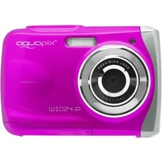 Bild Aquapix W2024 Splash rosa Kinder-Kamera