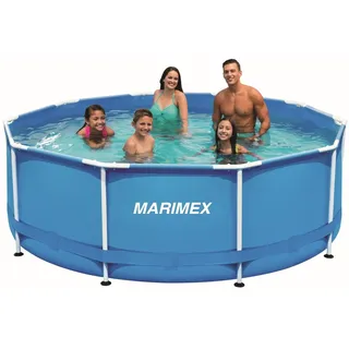 Marimex Florida Aufstellpool rund Ø 366 x 122 cm