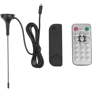 USB 2.0 Digital T USB 2.0 Digital Video Broadcasting Sender mit SDR + DAB + FM HDTV Tuner RTL2832U + R820T2, XP / 2000 / Vista / Win7