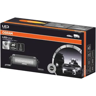 Osram LEDriving® LIGHTBAR FX125-SP GEN 2 Zusatzscheinwerfer