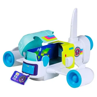 Spin Master R.o.n. Jet Playset