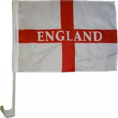 Bild Autoflagge England 30 x 40 cm Auto Flagge Fahne Autofahne Fensterflagge Fanfahne