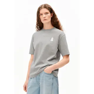 ICONIC Å TARJAA T-SHIRT |  Bio-Baumwoll Mix - grau (S)