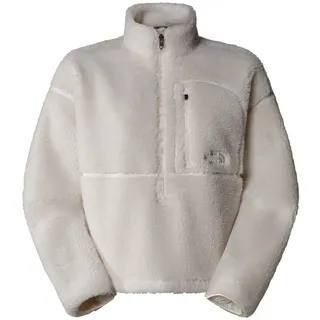 The North Face Women's Extreme Pile 2 Pullover - Fleecejacke - white dune