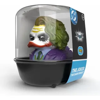 TUBBZ Mini: Batman The Dark Knight - Joker als Cosplay-Gummiente Vinyl-Figur
