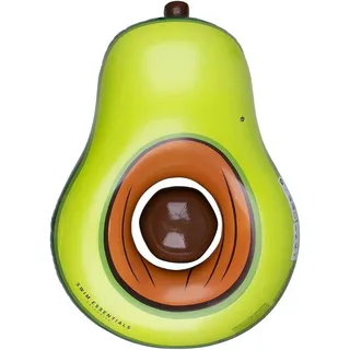 Swim Essentials Avocado Luftmatratze incl. Wasserball Badespaß Wasser matratze