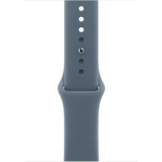 Watch Sportarmband 46 mm Maritimblau M/L