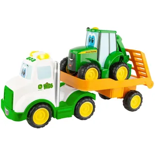 John Deere Tomy: John Deere Spielset