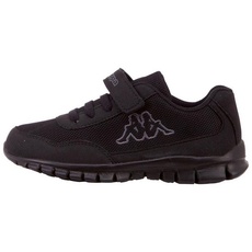 Bild Unisex Kinder Follow Oc Sneaker, 1116 Black Grey, 30 EU