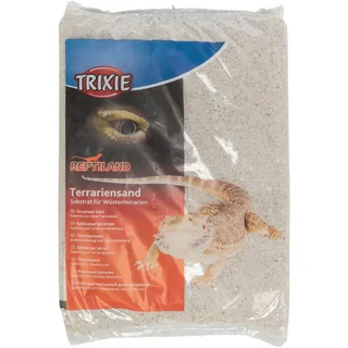 Trixie Basissand für Wüstenterrarien, Terrariumeinrichtung