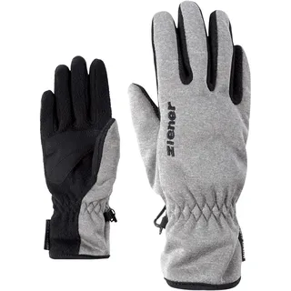 Ziener LIMPORT Funktionshandschuhe Kinder grey melange 4