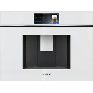 iQ700 Einbau-Kaffeevollautomat CT718L1W0 weiß