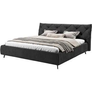 Home Affaire Elloree 200 x 220 cm Schwarz
