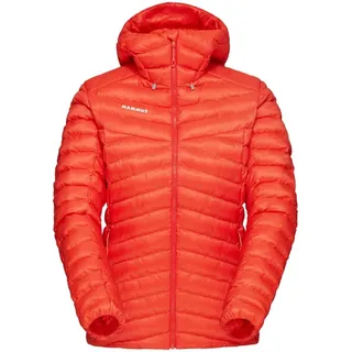 Mammut Damen Albula In Hoodie Jacke (Größe XL, orange)