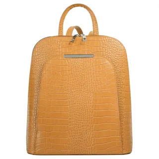 Cluty Cityrucksack Gelb