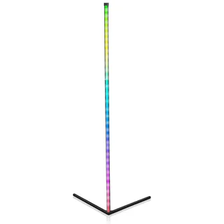 Grundig Eckstehleuchte 140 cm 43,0 cm MPNR Schwarz