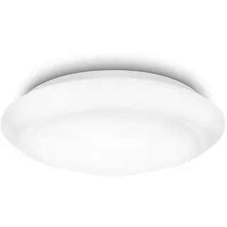 Philips Cinnabar 4 Leuchtmittel rund/rot/weiß