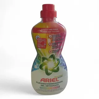 Ariel Fleckentfernungsgel Colorwaschmittel Gel 800 ml