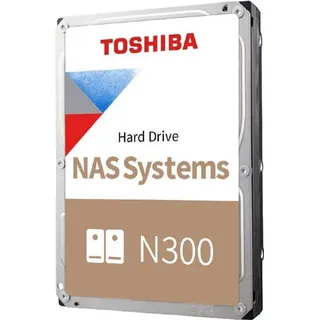 Toshiba N300 14 TB 3,5" 7200 U/min