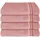 Skyline Color Handtuch 50 x 100 cm rosa