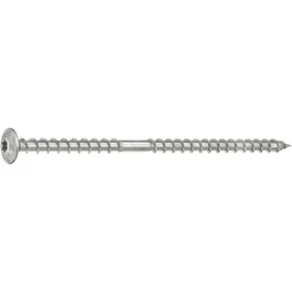 Heco TOPIX-plus-T Solar Tellerkopf UK-Gewinde T-40 blank, gleitbeschichtet