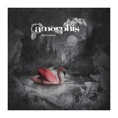 Amorphis Silent waters CD multicolor, Onesize