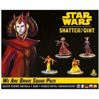 Atomic Mass Games We Are Brave Squad Pack (Wir sind tapfer),