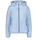 CMP CMP JACKET SNAPS HOOD 34K3136 Light Blue D40 Woman