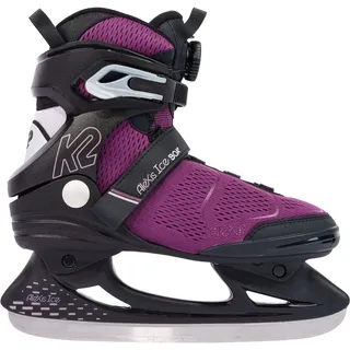 K2 Skates Damen Schlittschuhe ALEXIS ICE BOA , purple, 25G0810.1.1.070