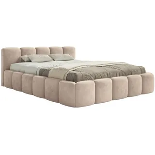 Selsey Cloudy Low 200 x 200 cm Beige