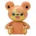 Jazwares Pokémon Vinyl Figur Teddiursa 11 cm