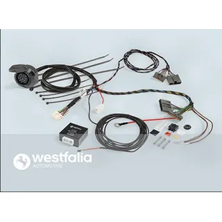 WESTFALIA Elektrosatz, Anhängevorrichtung 307502300183