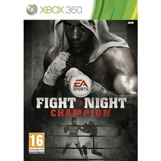 Fight Night Champion - Microsoft Xbox 360 - Fighting - PEGI 16