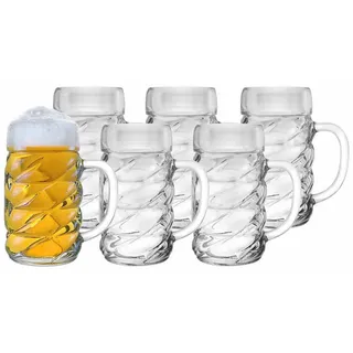 Stölzle Bierglas Bierkrug 0,5 l 6-tlg.