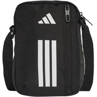 adidas Organizer Umhängetasche Mini Bag (black, one size)
