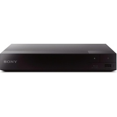 Sony BDP-S1700 (Blu-ray Player), Bluray + DVD Player, Schwarz