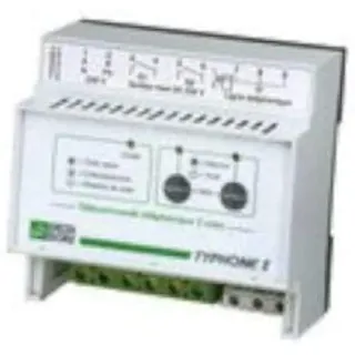 Delta Dore TYPHONE – Fernsteuerung Telefon 2 VIAS TYPHONE 2