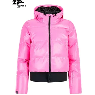 Protest Effect Zip-shift Jacke - Foxy Pink - S