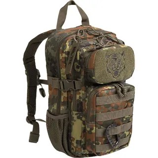 Mil-Tec US Assault Pack Kids flecktarn