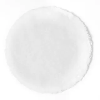 Andiamo Sitzkissen Lamm-Fellimitat 40 x 40 cm Weiß