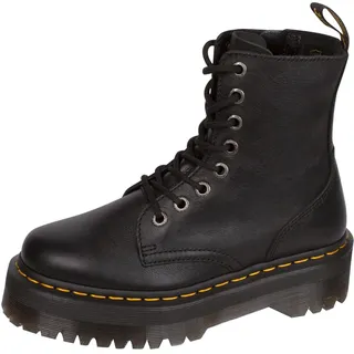 bovver Boots, Black, 36 EU